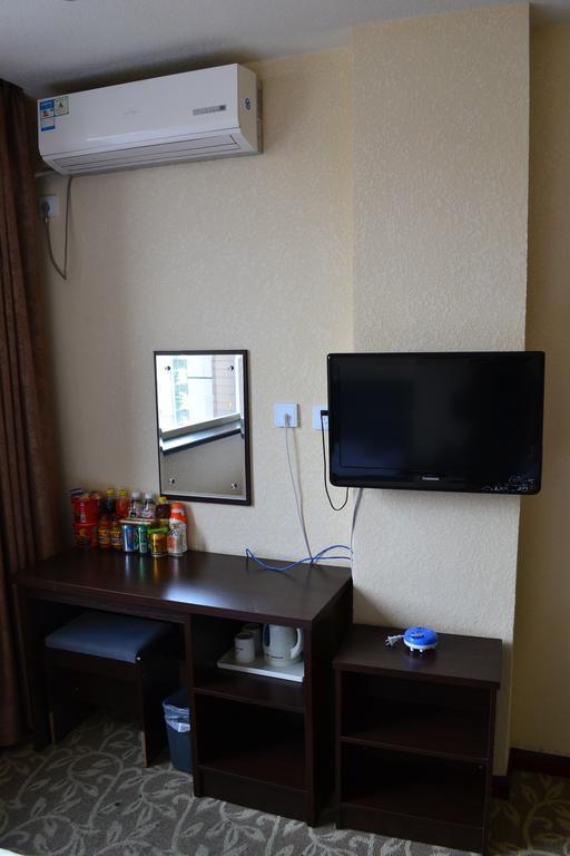 Changchun Jiafeng Business Hotel Kamer foto